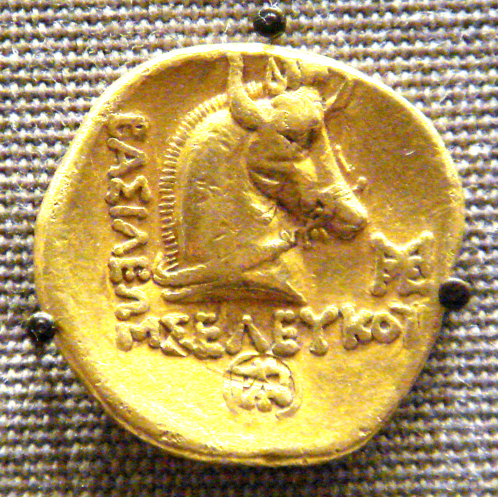 Goldmünze
